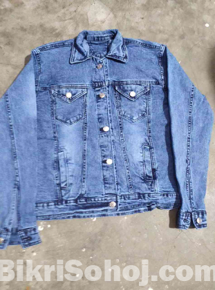 ladies denim jacket